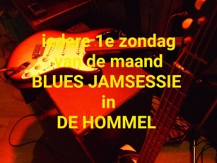 240201 Blues Jamsessie Hommel
